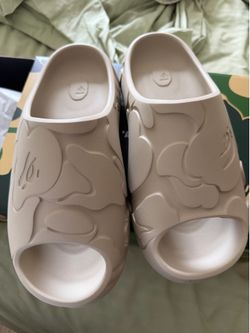 Bathing Ape Slides Size 11