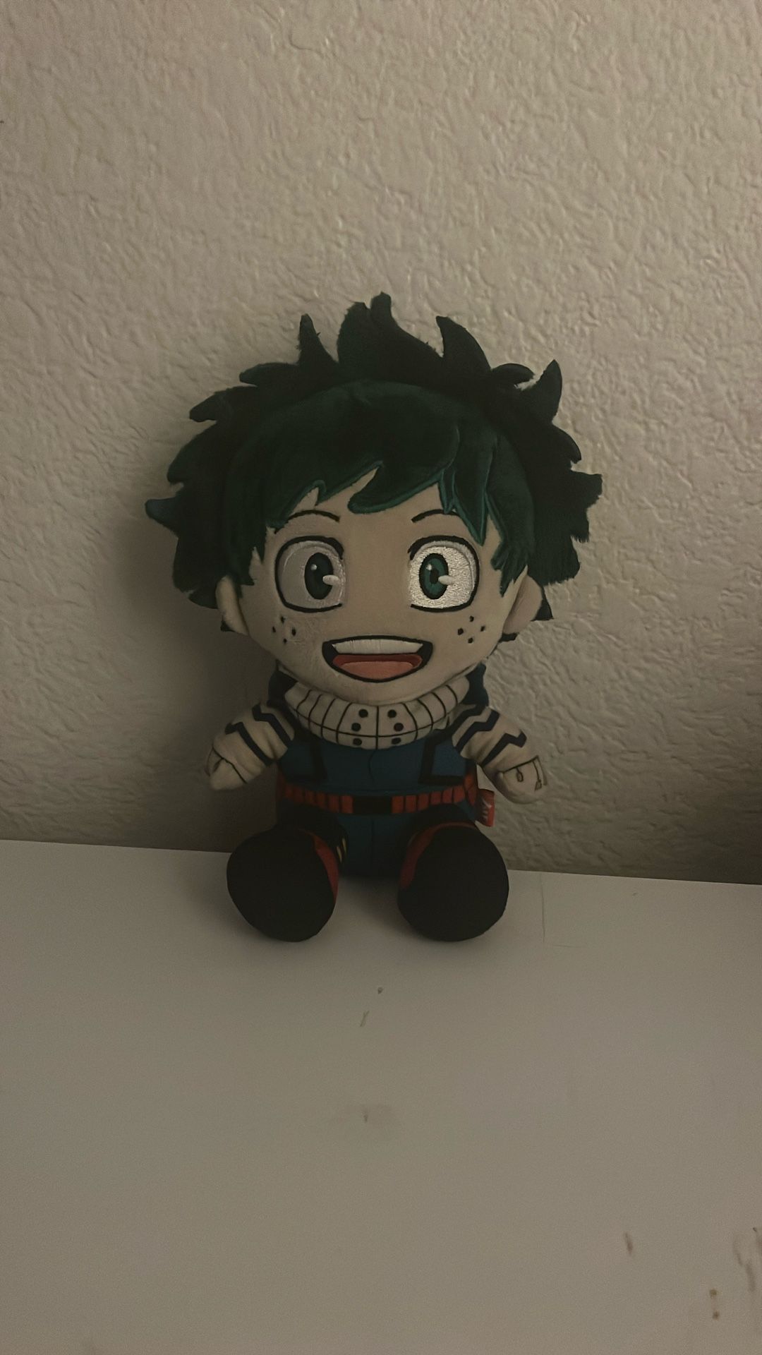 My Hero Academia // MHA Plushie - Izuku Midoriya (Deku) OFFICIAL