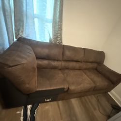 L- Shaped Couch 