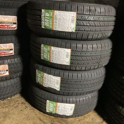 Set Of Four New Doublestar 225/60R17 $420