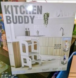 New kitchen buddy