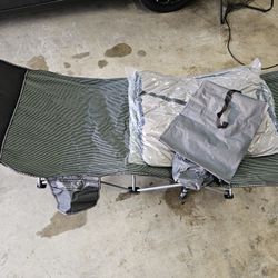 Foldable Camping Cot 