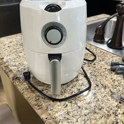 Small Air fryer For Small Spaces