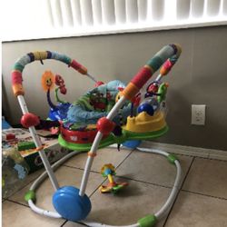 Baby Bouncer - Like New ($129 Original)