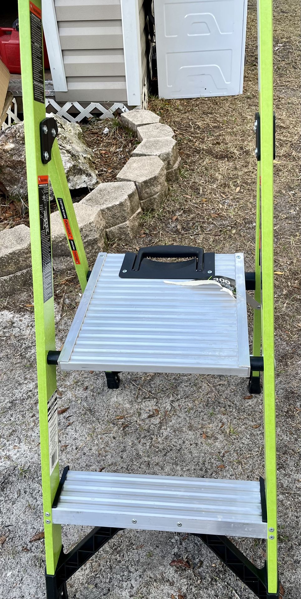 Step Stool