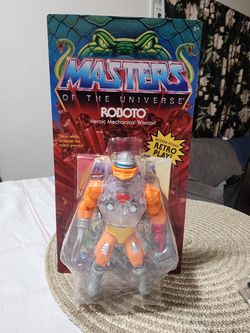 Master Of The Universe