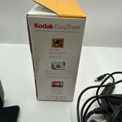 Kodak Easy Share cx 7300