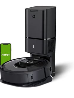 IROBOT ROOMBA i7+