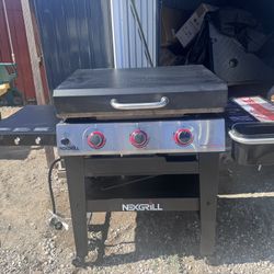 Nextgrill 30 In Griddle
