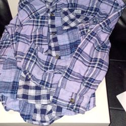 Camisa Con Plain Hood 