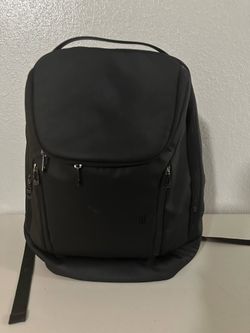 Black Bagpack