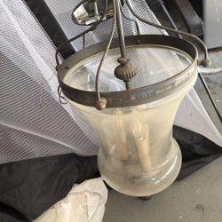 Entry Way Chandelier 