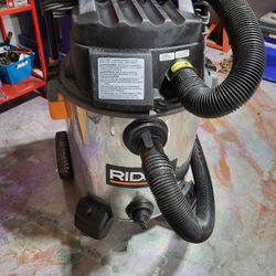 16 Gal Wet/Dry Shop Vac