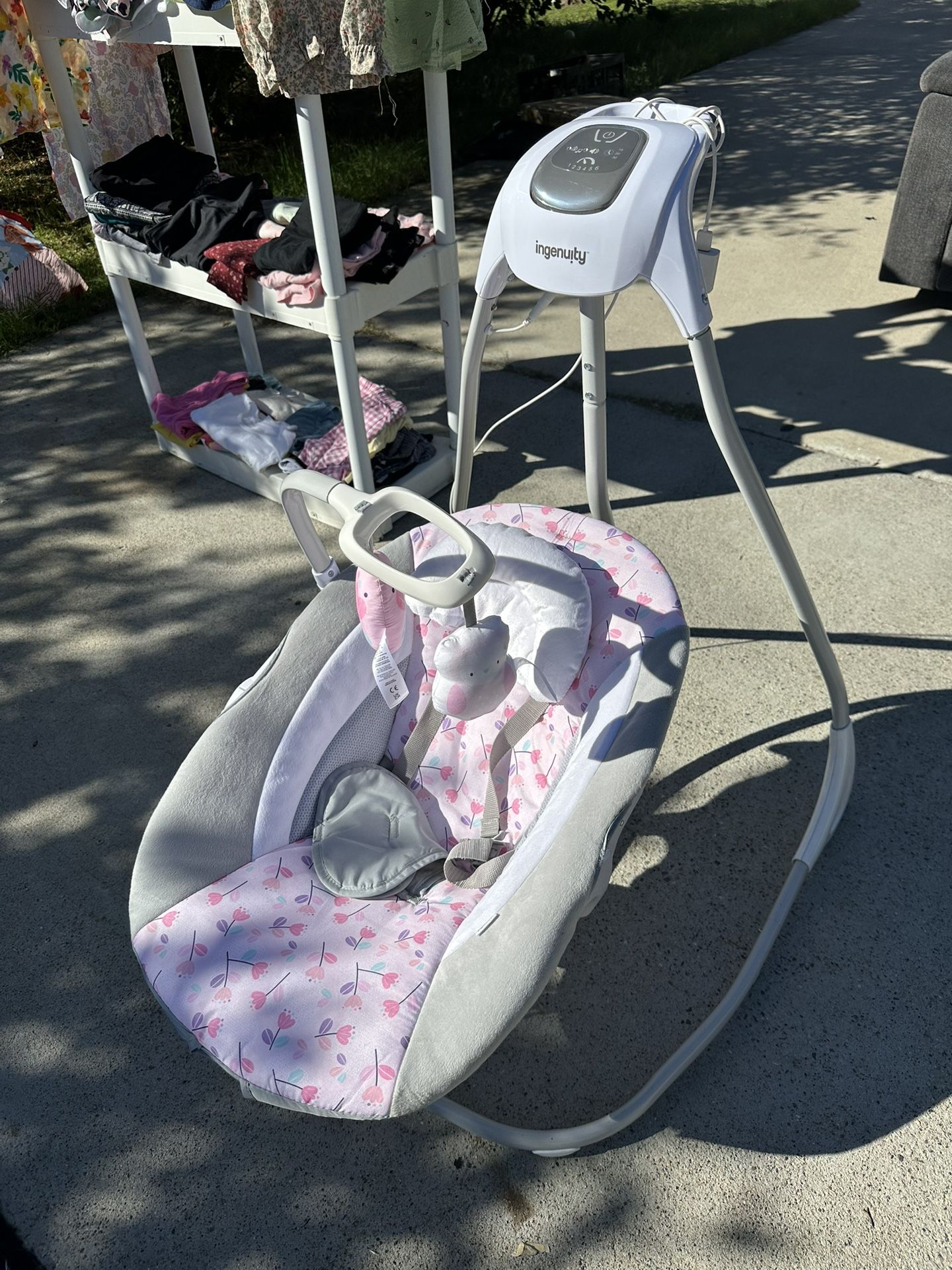 Baby Swing