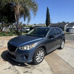 2013 Mazda Cx-5