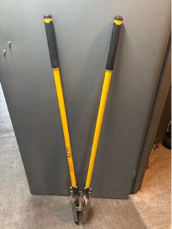 Dewalt post hole driver