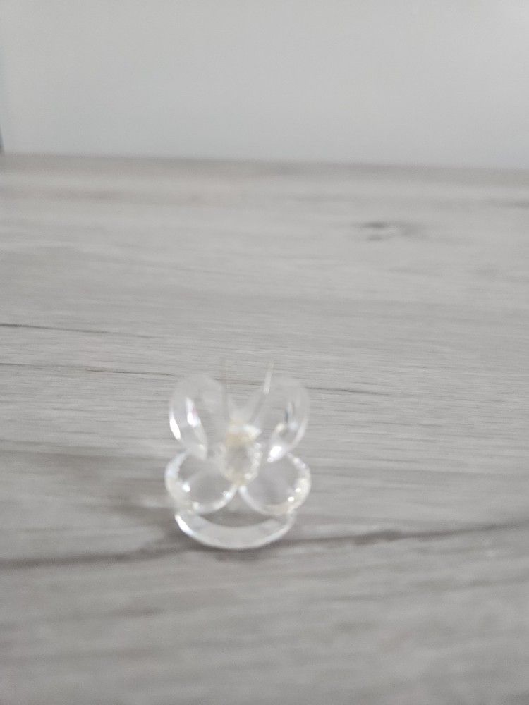 Swarovski Crystal Mini butterfly
