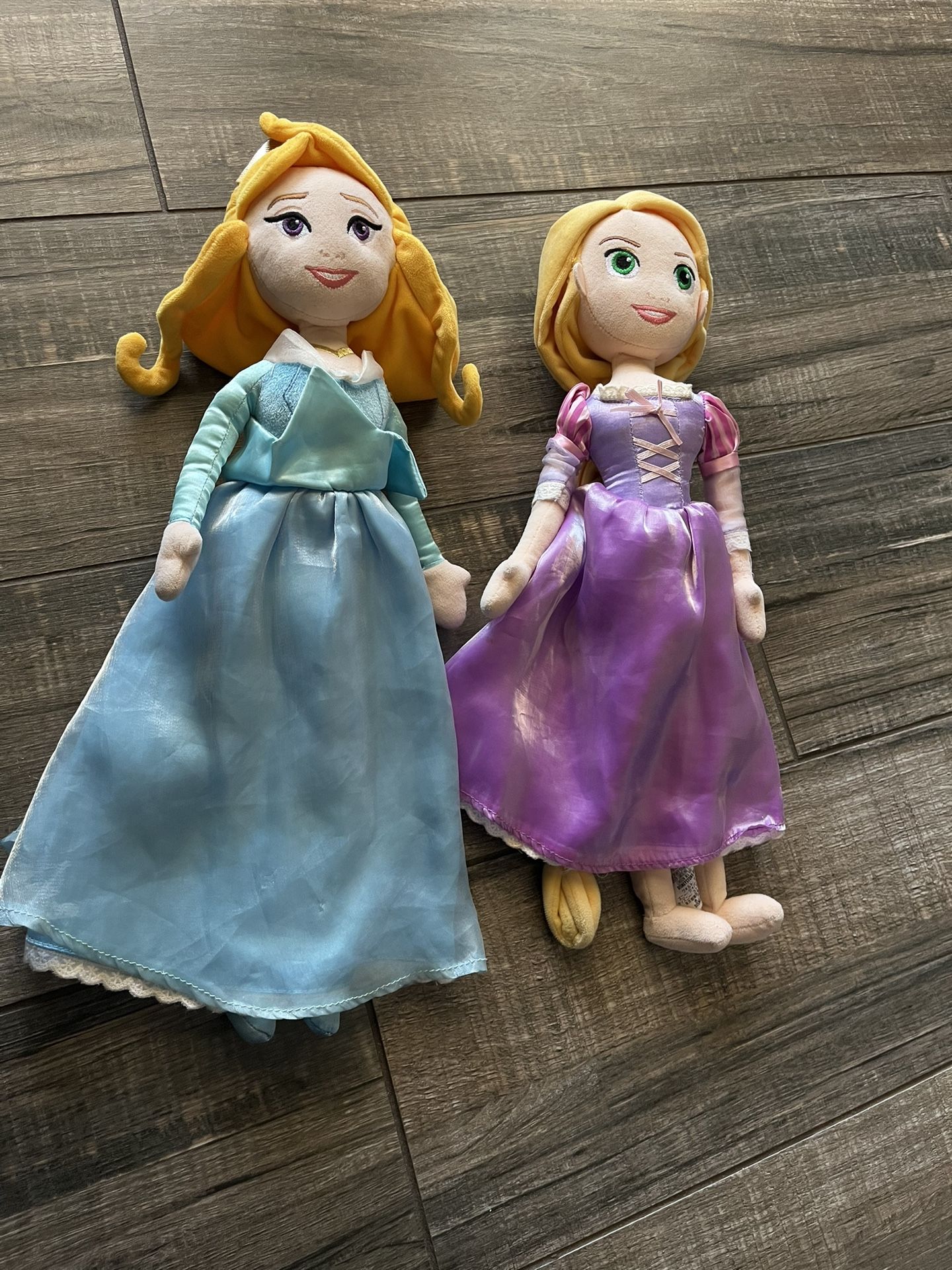 Disney Plushies