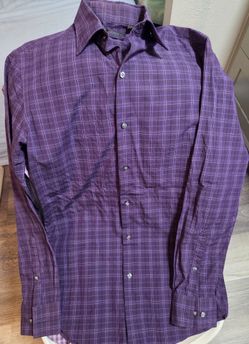 Men's Long Sleeve Casual Button-Down Shirts