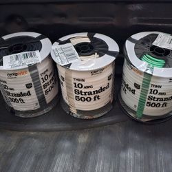 10awg Stranded Wire
