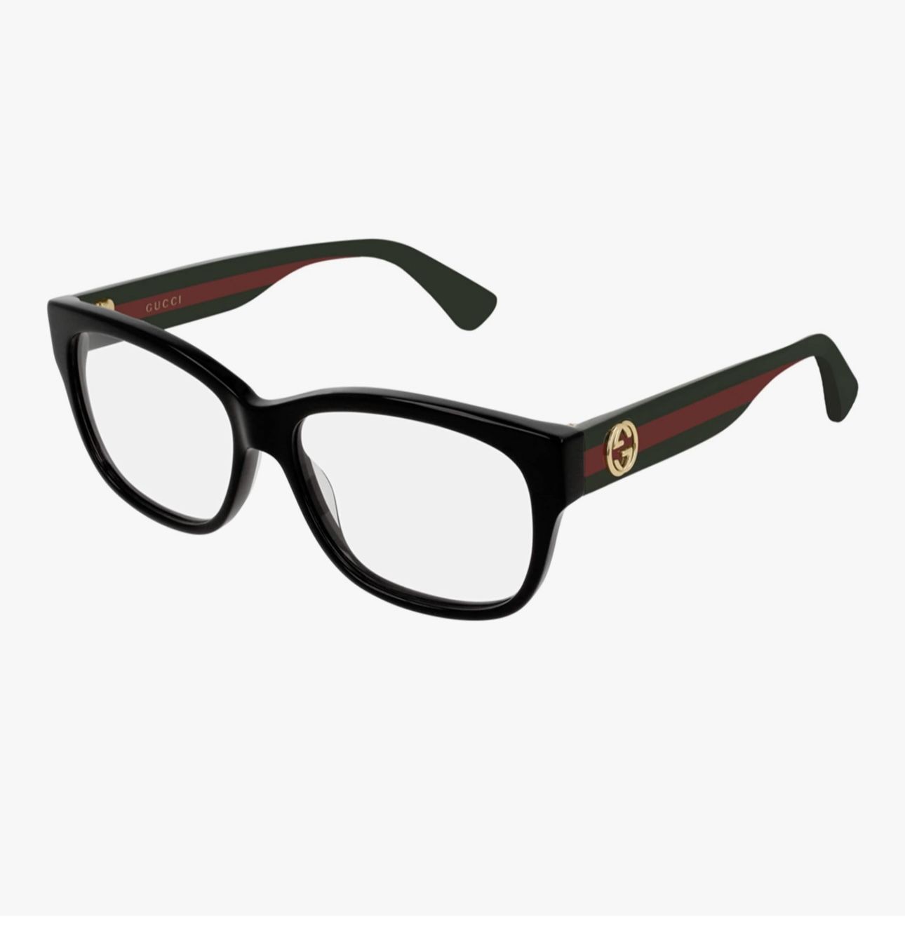 Women’s Gucci frame prescription glasses Can switch out the lenses