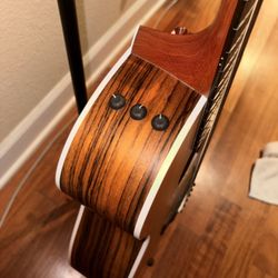 Acoustic Electric Guitar 