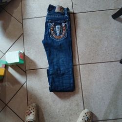 Pantalones  Talla30 X30 👖 Y Bolsas De Pañales Talla Small