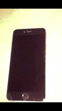 Sprint iPhone 6 Plus