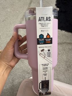Stainless Steel Tumbler
