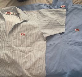 Ben Davis shirt