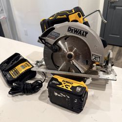 Dewalt 20v Circular Saw XR KIT