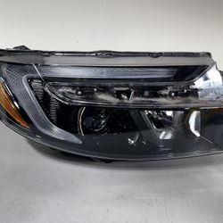 2022 2023 Honda Pilot Ridgeline Halogen LED Headlight RIGHT PASSANGER