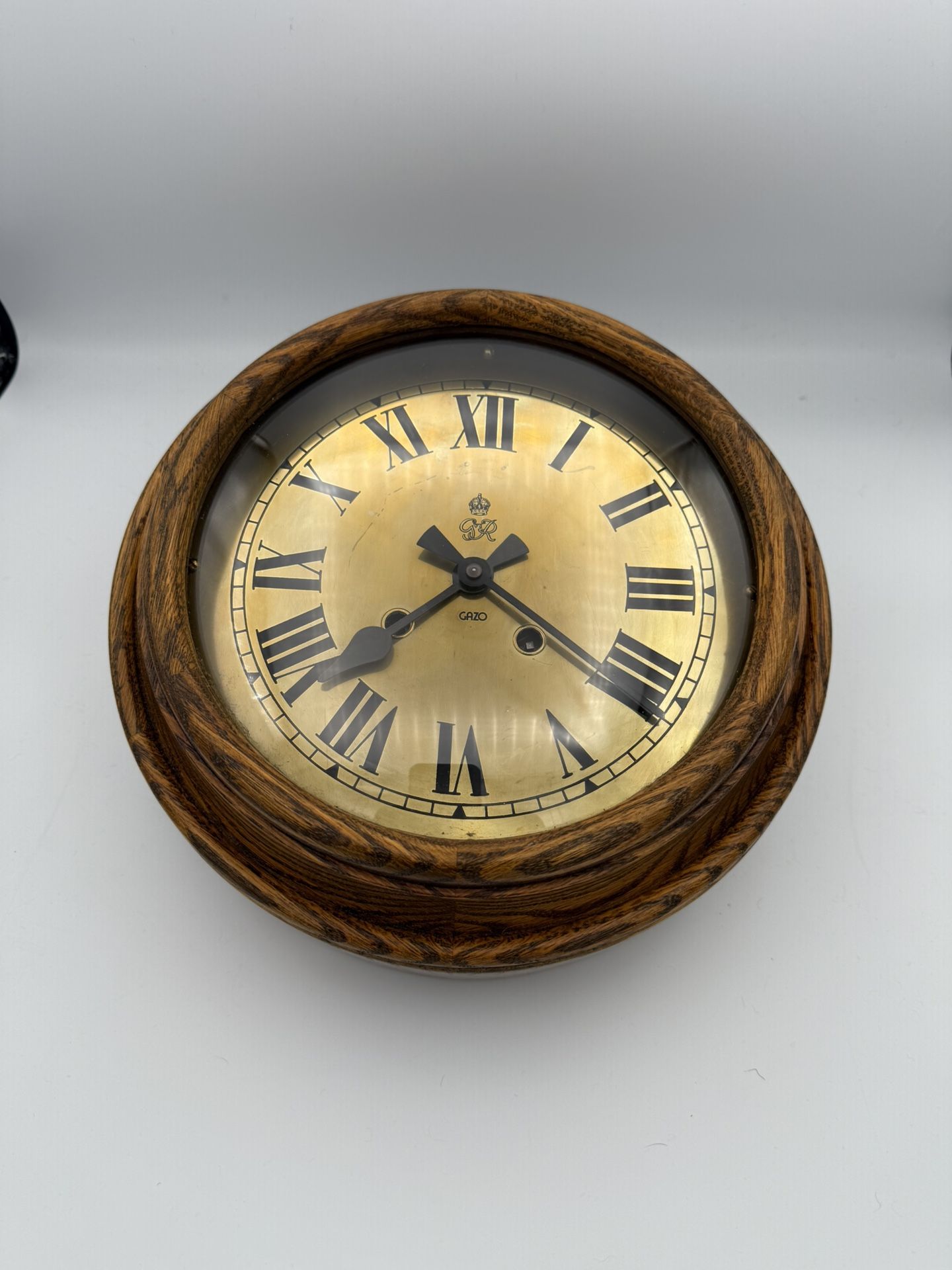 Gazo Clock
