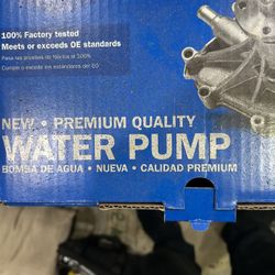 Water Pump 