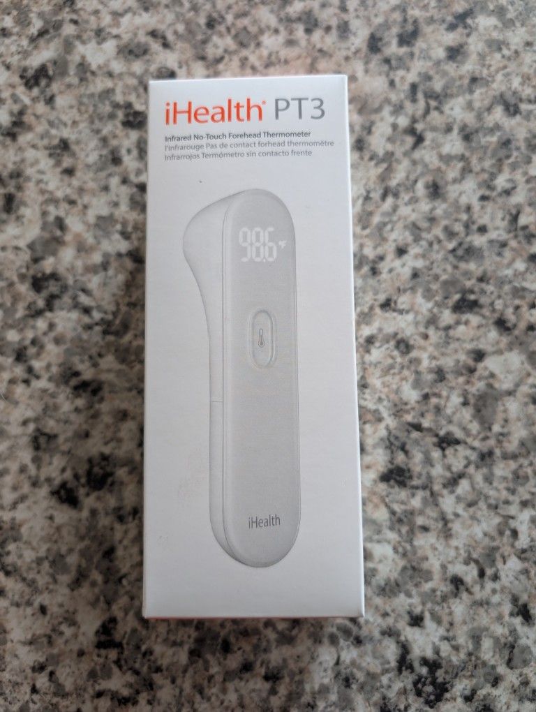 Baby No Touch Thermometer