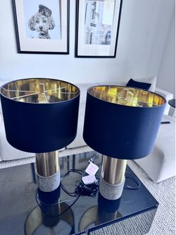 Table lamp (Set of 2)