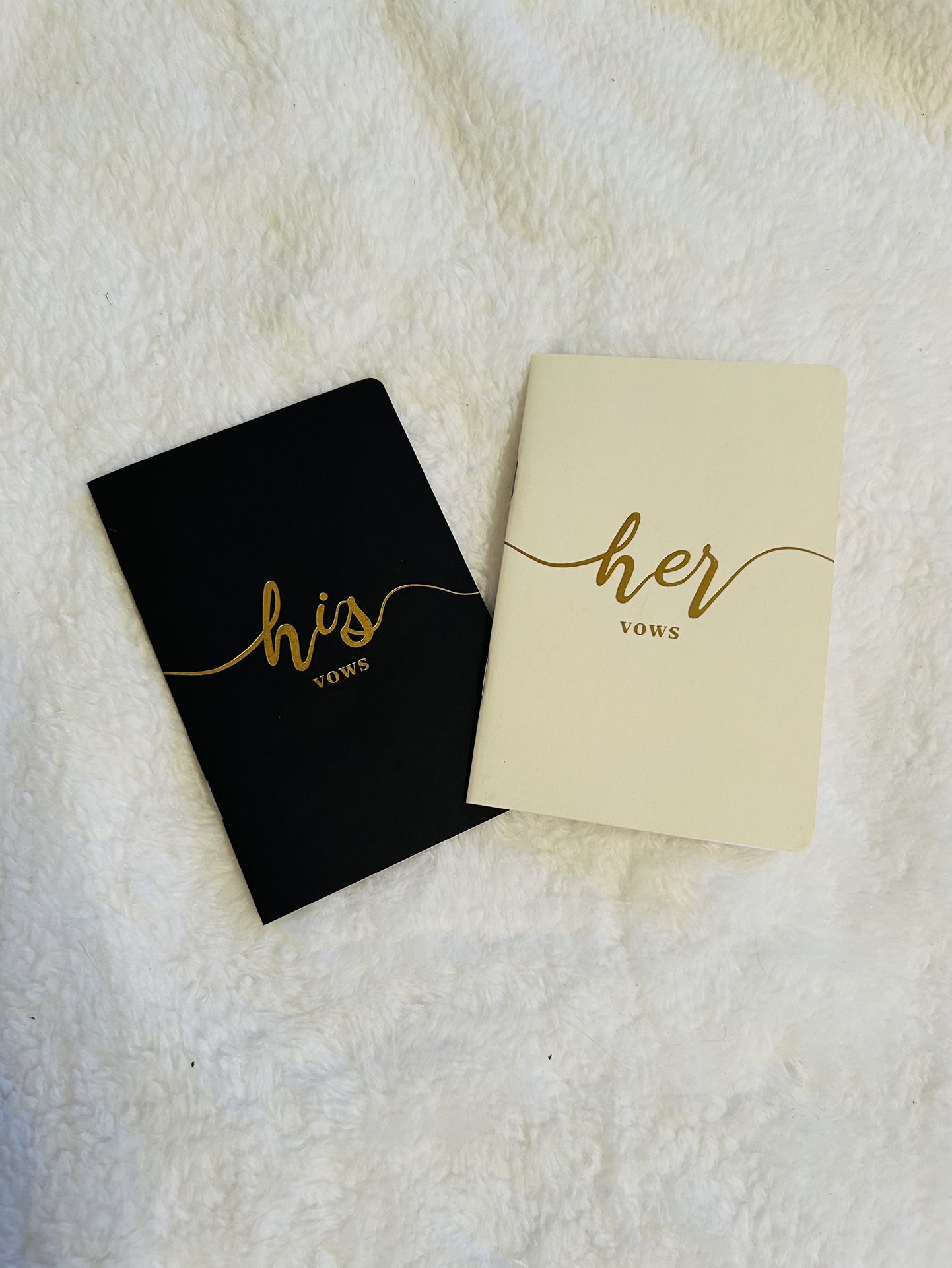 Vow Books