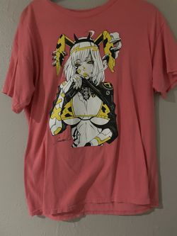 Selling Graphic T's! ((Read Description))
