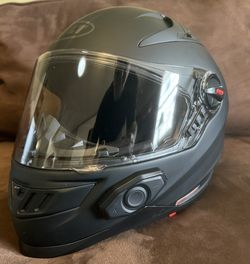 Bilt Techno 2.0 Bluetooth Motorcycle Helmet XS