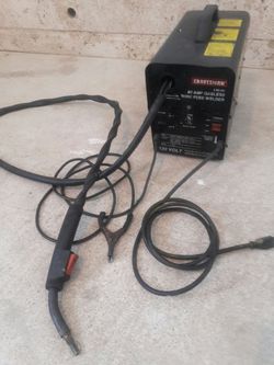 Craftsman Welder