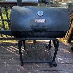 Outdoor Gourmet charcoal grill
