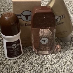 Wild Country Set From avon The Top Smell In avon , And Long Lasting Smell