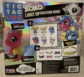 Tic Tac Toy XOXO Exclusive Glitter Friends