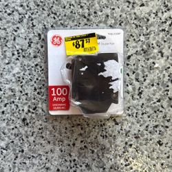 The Home Depot price for the GE Q-Line 100 Amp 2 in. Double-Pole Circuit Breaker