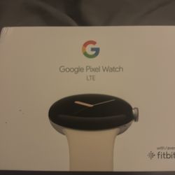 Google pixel watch LTE version