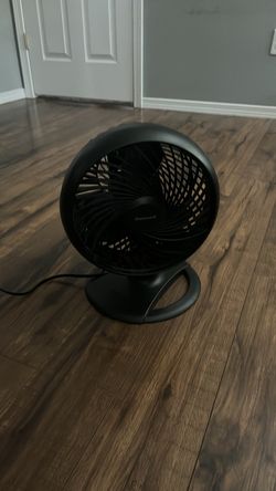 Small Rotating Fan