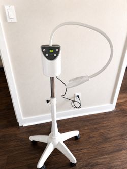 Mobile Lamp LED Teeth Whitening Light Whitening Bleaching Lamp Machine