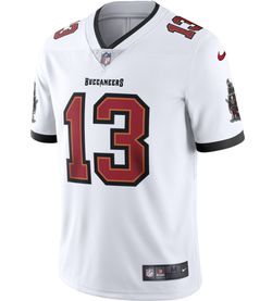 mike evans stitched jersey