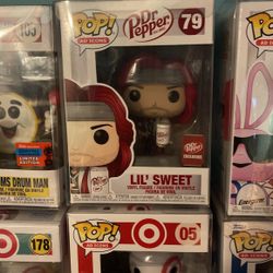 Funko Ad Icon Lil Sweet 