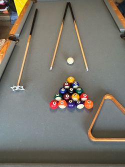 Pool Table